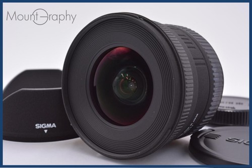 Exc sigma 20mm f4 5 - sigma, 10-20mm