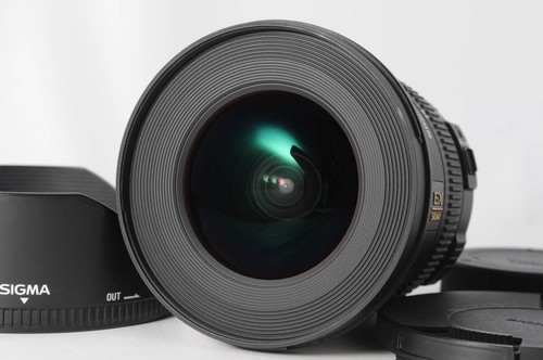 Excellent condition sigma - excellent,