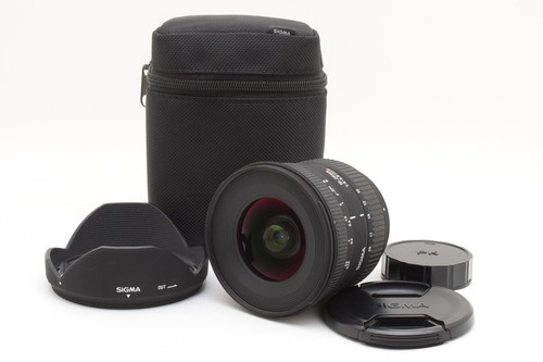 Mint sigma 20mm f4 5 - [mint],