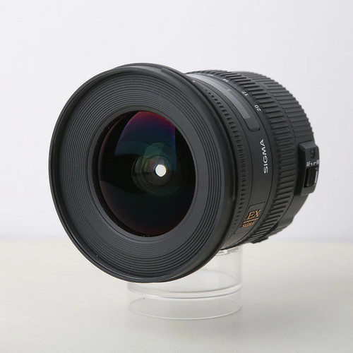 Used sigma f3 5 - sigma, 10-20/f3.5