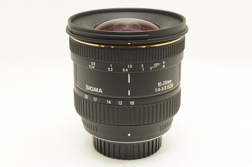 Ultra wide angle - pentax, sigma