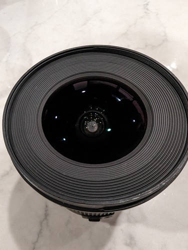 Sigma hsm 10 20mm - ex, if