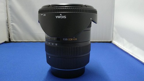 Sigma pentax 20mm 5 ex - 10-20mm, f3.5