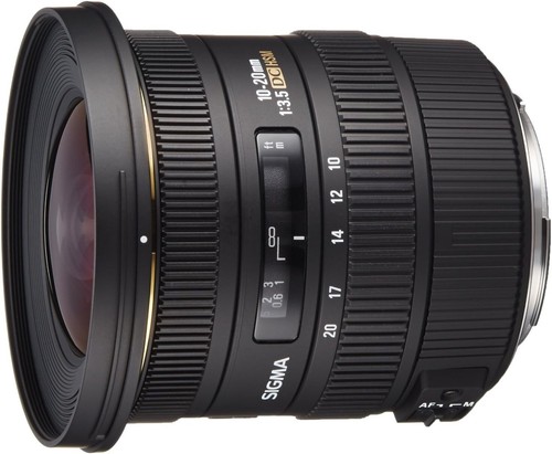 Used sigma hsm - used, dc