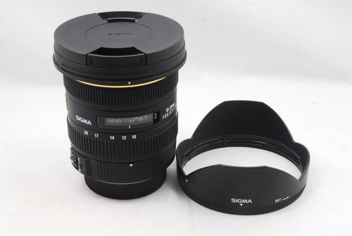 Sigma 20mm ex dc hsm - sigma,