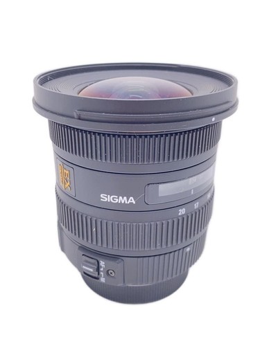 Sigma lens for - for, f3.5