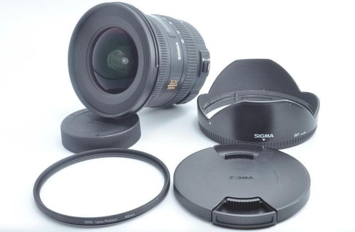 Sigma 20mm ex dc - sigma,