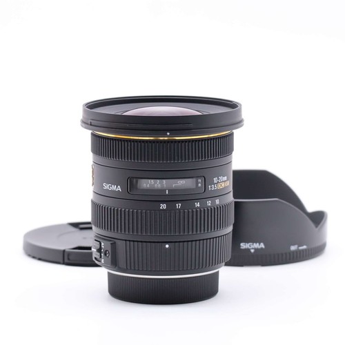 Mint sigma 20mm ex dc - mint, 10-20mm