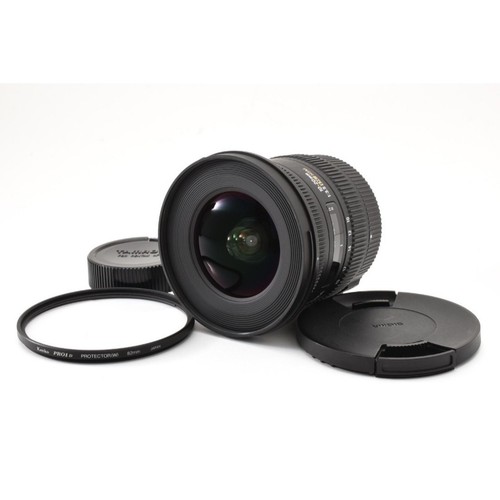 Sigma 20mm ex dc hsm - dc,