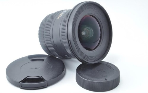 Sigma 20mm ex dc hsm - f3.5,