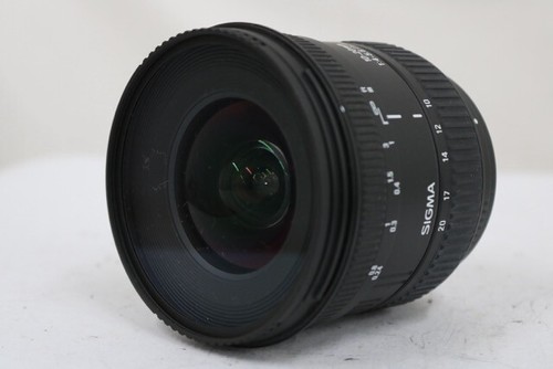 Sigma 20mm 5 - sigma, f4-5.6