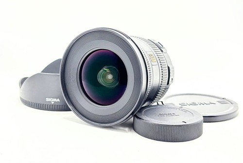Mint hood sigma ex dc - w/,