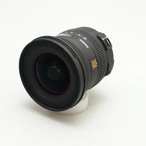 Sigma ex dc hsm - 10-20/f3.5,