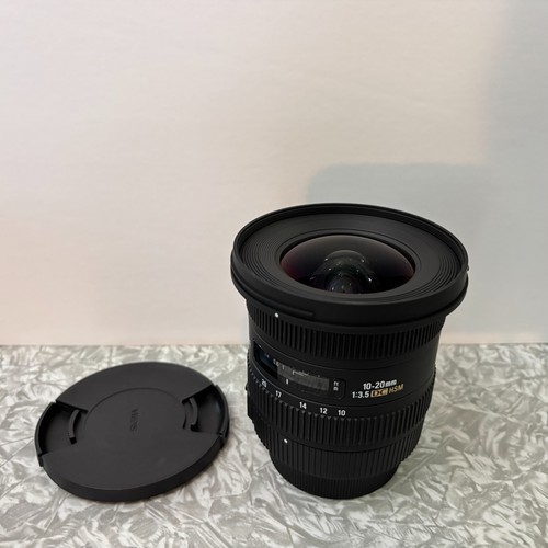 Sigma 20mm ex dc - f3.5,